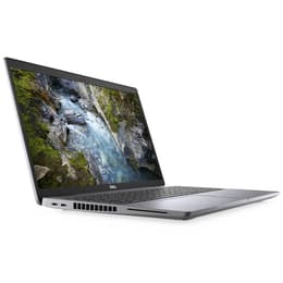 Dell Precision 3560 15" (2021) - Core i5 - Gen 11 (G) - 16GB - SSD 256 GB QWERTY - Αγγλικά