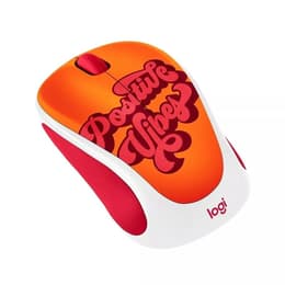 Logitech Design Collection Ποντίκι Ασύρματο