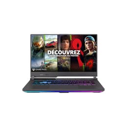 Asus ROG Strix-G15-G513IM-HN008W 15" - Ryzen 7 4800H - 16GB - SSD 512 GBGB NVIDIA GeForce RTX 3060 AZERTY - Γαλλικό