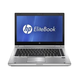 HP EliteBook 8460p 14" (2011) - Core i5-2520M - 8GB - SSD 128 Gb AZERTY - Γαλλικό