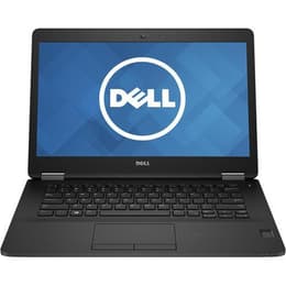 Dell Latitude E7470 14" Core i7-6600U - SSD 512 GB - 16GB QWERTY - Αγγλικά