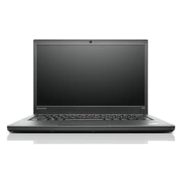 Lenovo ThinkPad T440s 14" (2015) - Core i5-4200U - 4GB - SSD 240 Gb AZERTY - Γαλλικό