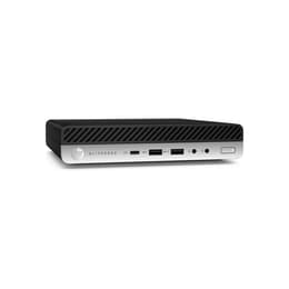 HP EliteDesk 800 G3 Mini Core i5-6500T 2.2 - SSD 256 GB - 16GB