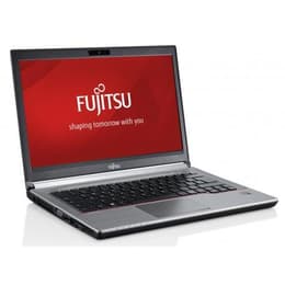 Fujitsu LifeBook E734 13"(2014) - Core i3-4100M - 8GB - SSD 256 Gb QWERTZ - Γερμανικό