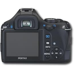 Reflex K-x - Μαύρο + Pentax smc DAL 18-55mm f/3.5-5.6 + smc DA 50-200mm f/4-5.6 f/3.5-5.6 + f/4-5.6