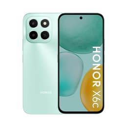 Honor X6c 128GB - Πράσινο - Ξεκλείδωτο