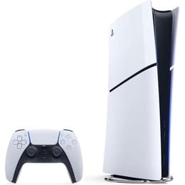 PlayStation 5 Slim Digital Edition 825GB - Άσπρο