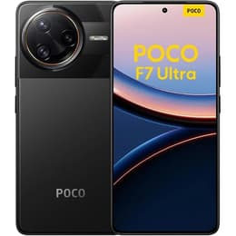 Xiaomi Poco F7 Ultra 512GB - Μαύρο - Ξεκλείδωτο