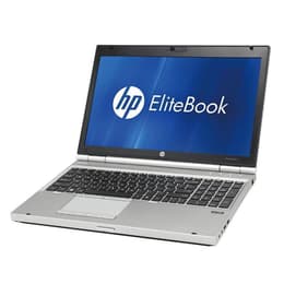 HP EliteBook 8560p 15" (2011) - Core i5-2620M - 4GB - HDD 500 Gb AZERTY - Γαλλικό