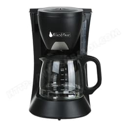Καφετιέρα Blackpear BCM106 0.3L - Μαύρο