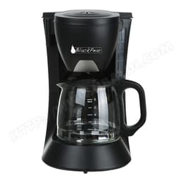 Καφετιέρα Blackpear BCM106 0,3000L - Μαύρο