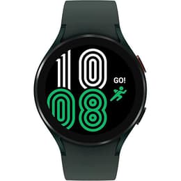 Samsung Ρολόγια Galaxy Watch 4 Παρακολούθηση καρδιακού ρυθμού - Πράσινο
