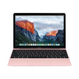 MacBook 12" (2016) - QWERTY - Ισπανικό