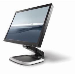 22" HP L2245wg 1680 x 1050 LCD monitor Μαύρο
