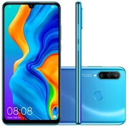 Huawei P30 Lite 128GB - Μπλε - Ξεκλείδωτο