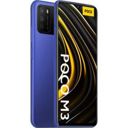 Xiaomi Poco M3 64GB - Μπλε - Ξεκλείδωτο