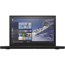 Lenovo ThinkPad T560 15" (2016) - Core i7-6600U - 16GB - SSD 512 Gb AZERTY - Γαλλικό