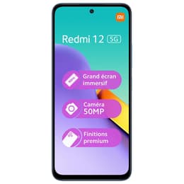 Xiaomi Redmi 12 5G 128GB - Μπλε - Ξεκλείδωτο