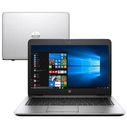 HP EliteBook 840 G3 14" (2016) - Core i5-6300 - 16GB - SSD 512 Gb AZERTY - Γαλλικό