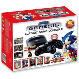 Sega Mega Drive Genesis - Μαύρο