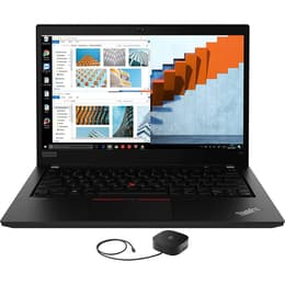 Lenovo ThinkPad T14 G2 14" (2021) - Core i5 - Gen 11 (G) - 16GB - SSD 512 GB QWERTZ - Γερμανικό