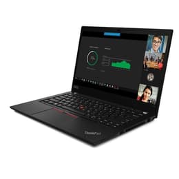 Lenovo ThinkPad T14 G2 14" (2021) - Core i5 - Gen 11 (G) - 16GB - SSD 512 GB QWERTZ - Γερμανικό