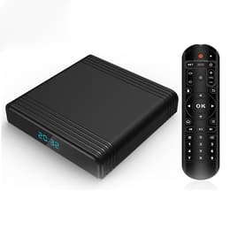 Box Tv Android 6.0 Mini Pc Octa Core 1.5Ghz 3Go Ram Kodi 4K Wifi Bluetooth 32Go YONIS Αξεσουάρ τηλεόρασης