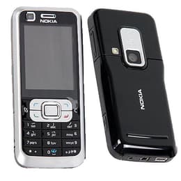 Nokia 6120C - Μαύρο - Ξεκλείδωτο