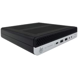 HP EliteDesk 800 G5 Mini Core i5-9500 3 - SSD 256 GB - 16GB