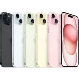 iPhone 15 Plus 128GB - Πράσινο - Ξεκλείδωτο