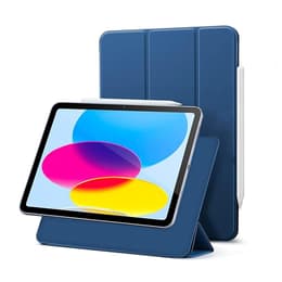 Προστατευτικό iPad 10.9" (2022) - Σιλικόνη - Μπλε