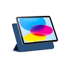 Προστατευτικό iPad 10.9" (2022) - Σιλικόνη - Μπλε