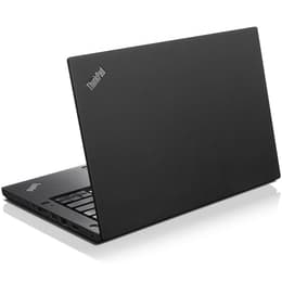 Lenovo ThinkPad T460 14" (2016) - Core i5-6300U - 8GB - SSD 480 Gb AZERTY - Γαλλικό
