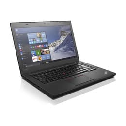 Lenovo ThinkPad T460 14" (2016) - Core i5-6300U - 8GB - SSD 480 Gb AZERTY - Γαλλικό