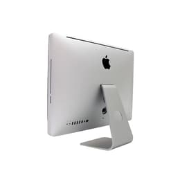 iMac 21" (2017) - Core i5 - 8GB - 256 GB SSD QWERTZ - Γερμανικό