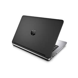 HP ProBook 640 G2 14" (2016) - Core i5-6200U - 8GB - SSD 256 Gb QWERTZ - Γερμανικό