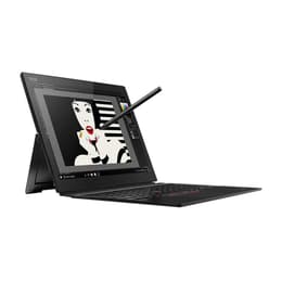 Lenovo ThinkPad X1 Tablet G3 13" (2018) - Core i5 - Gen 8 (U) - 8GB - SSD 256 GB QWERTY - Σουηδικό