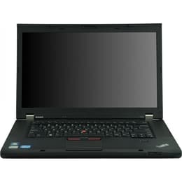 Lenovo ThinkPad T530 15" (2012) - Core i5-3310M - 4GB - HDD 320 Gb QWERTY - Αγγλικά