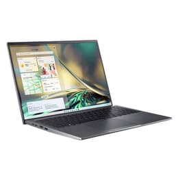 Acer Swift X 16" (2022) - Core i7 - Gen 12 (P) - 16GB - SSD 1 tb AZERTY - Γαλλικό