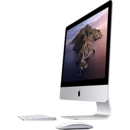 iMac 21" (2017) - Core i5 - 8GB - SSD 1000 GB QWERTY - Αγγλικά (US)