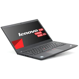 Lenovo ThinkPad T490 14" (2019) - Core i5-8365U - 16GB - SSD 256 GB QWERTY - Σκανδιναβικός