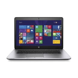HP EliteBook 850 G2 15" (2015) - Core i5-5300U - 8GB - SSD 256 Gb QWERTY - Αγγλικά