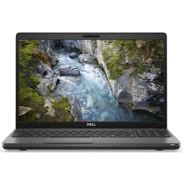 Dell Precision 3541 15" (2019) - Core i7 - Gen 9 (H) - 64GB - SSD 256 GB QWERTZ - Γερμανικό