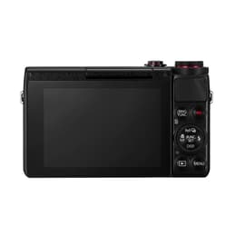 Συμπαγής PowerShot G7 X Mark II - Μαύρο