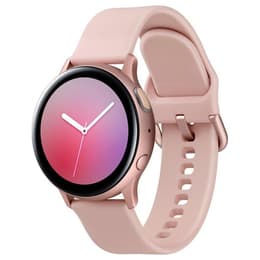 Samsung Ρολόγια Galaxy Watch Active 2 SM-R835 Παρακολούθηση καρδιακού ρυθμού GPS - Ροζ