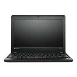 Lenovo ThinkPad Edge E130 11"(2012) - Core i3-3217U - 4GB - SSD 240 Gb AZERTY - Γαλλικό