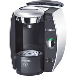 Καφετιέρα Espresso με κάψουλες Συμβατό με Tassimo Bosch Tassimo TAS4211 1,5000L - Μαύρο/Γκρι