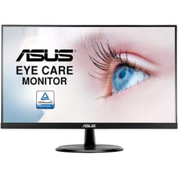 23" Asus VP249HE 1920 x 1080 LCD monitor Μαύρο
