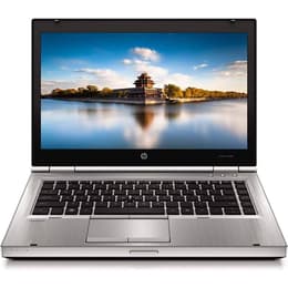 HP EliteBook 8460P 14" (2011) - Core i5-2520M - 8GB - SSD 256 Gb QWERTY - Ισπανικό