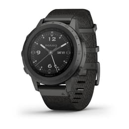 Garmin Ρολόγια MARQ Commander Παρακολούθηση καρδιακού ρυθμού - Μαύρο